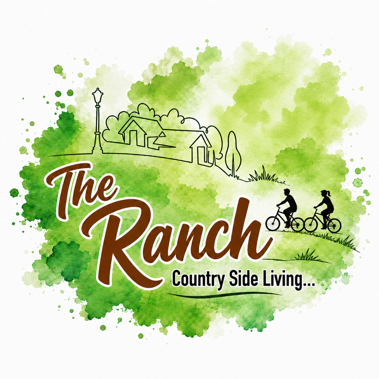The Ranch Country Side Living logo